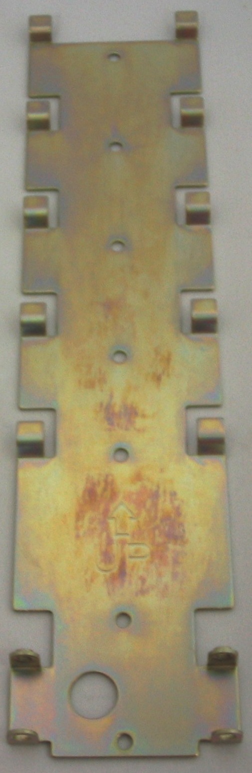 
															Mounting Bracket: 5 Tier